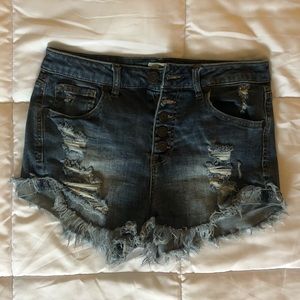 High rise festival shorts